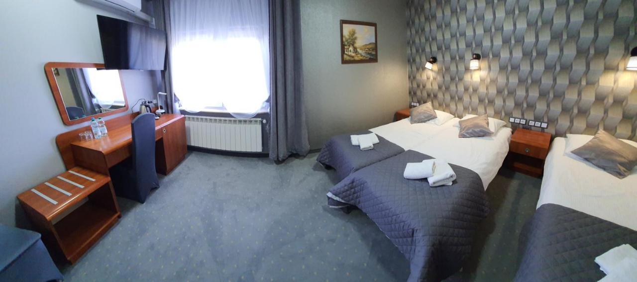 Hotel Bursztynowy Jozefow na Wisla Exterior photo